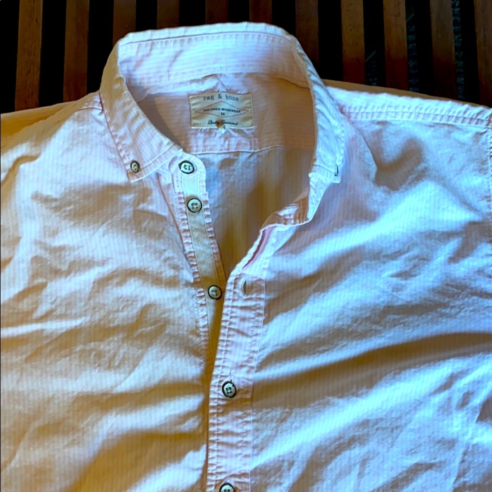 Rag & Bone Button-Down